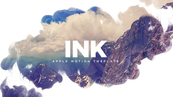 INK - Download Videohive 16885875