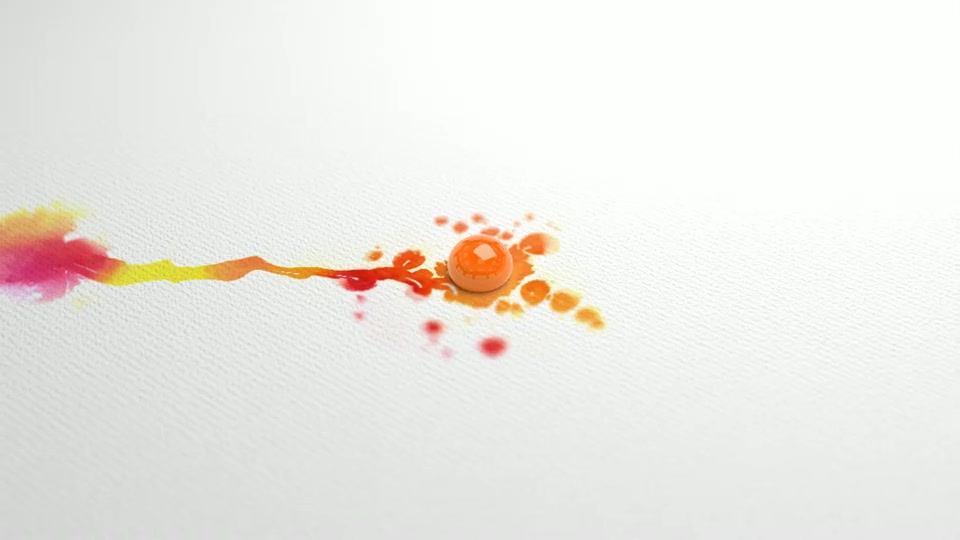 Ink Drop Logo Videohive 37139870 After Effects Image 3