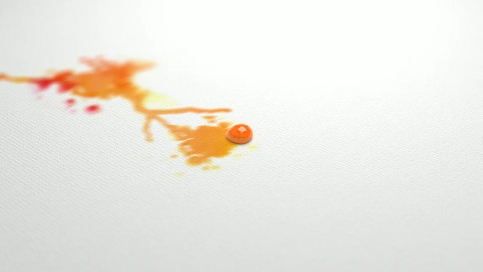 Ink Drop Logo Videohive 37139870 After Effects Image 4