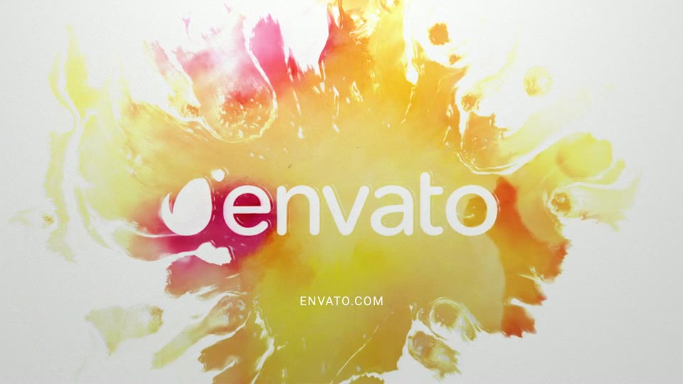 Ink Drop Logo Videohive 37139870 After Effects Image 9