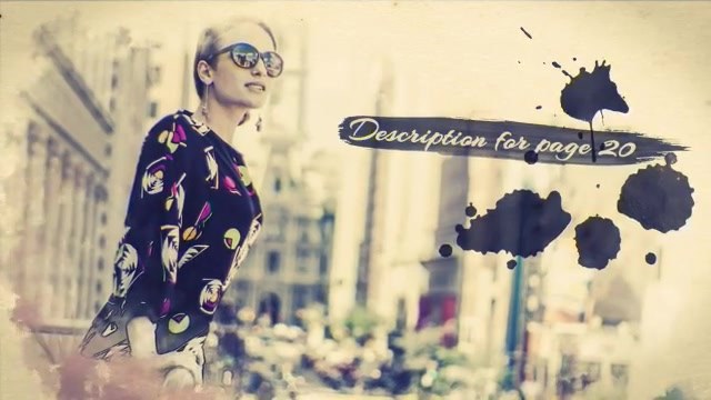 Ink Drops - Download Videohive 19336629