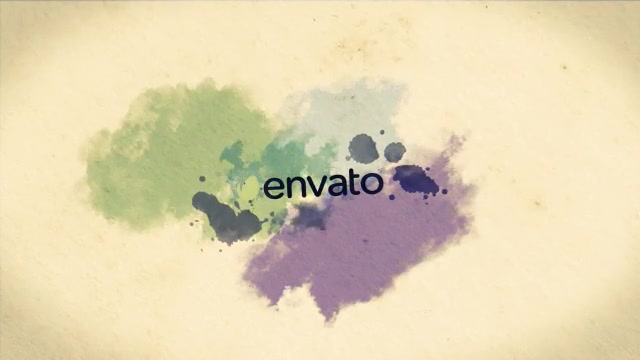 Ink Drops - Download Videohive 19336629