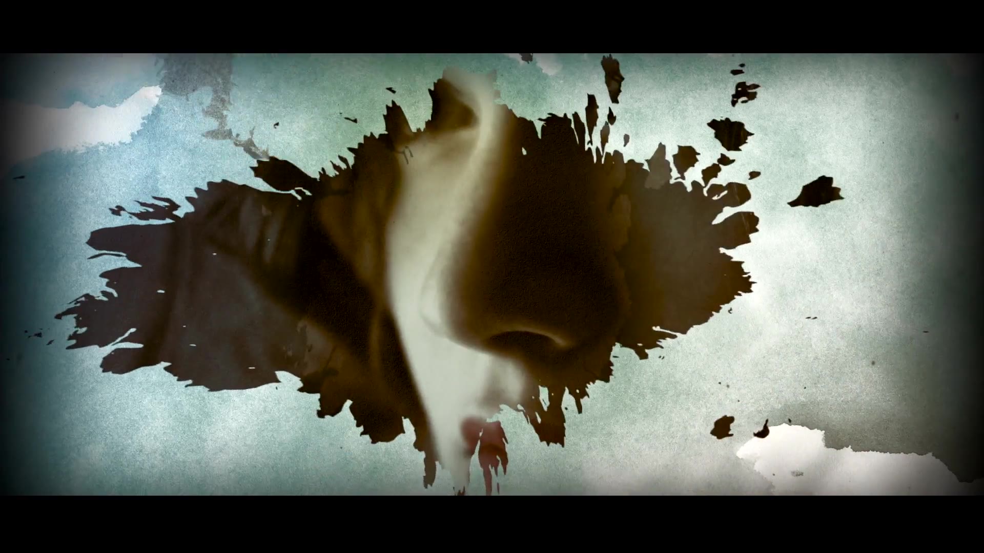 ink drop after effects template free download