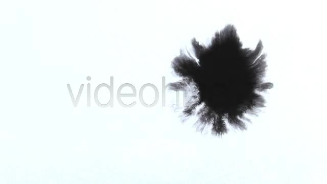 Ink Drops  Videohive 2613498 Stock Footage Image 1