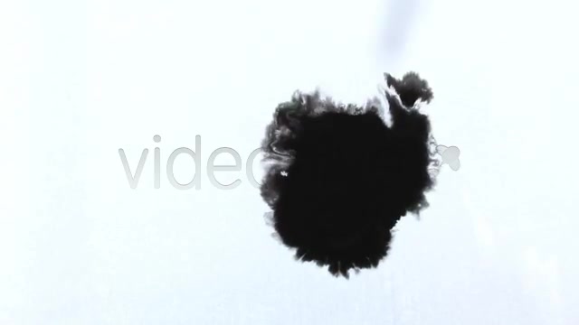 Ink Drops  Videohive 2613498 Stock Footage Image 10