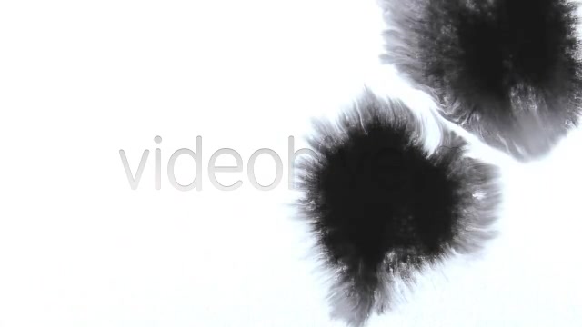 Ink Drops  Videohive 2613498 Stock Footage Image 4