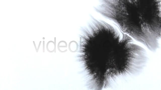 Ink Drops  Videohive 2613498 Stock Footage Image 5