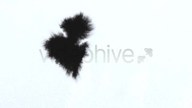 Ink Drops  Videohive 2613498 Stock Footage Image 9