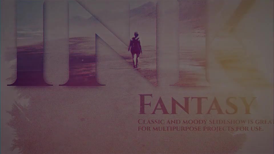 Ink Fantasy - Download Videohive 22016849