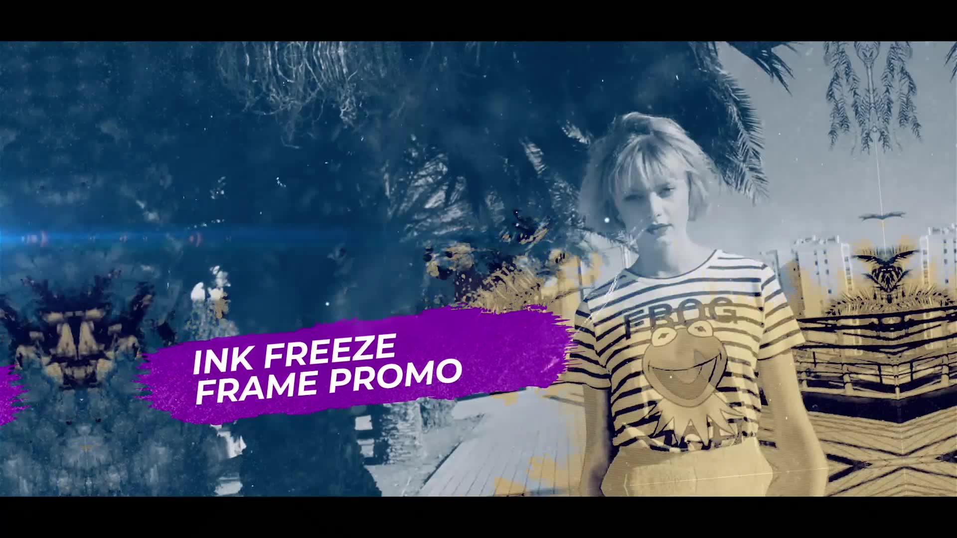 Ink Freeze Frame - Download Videohive 21467189