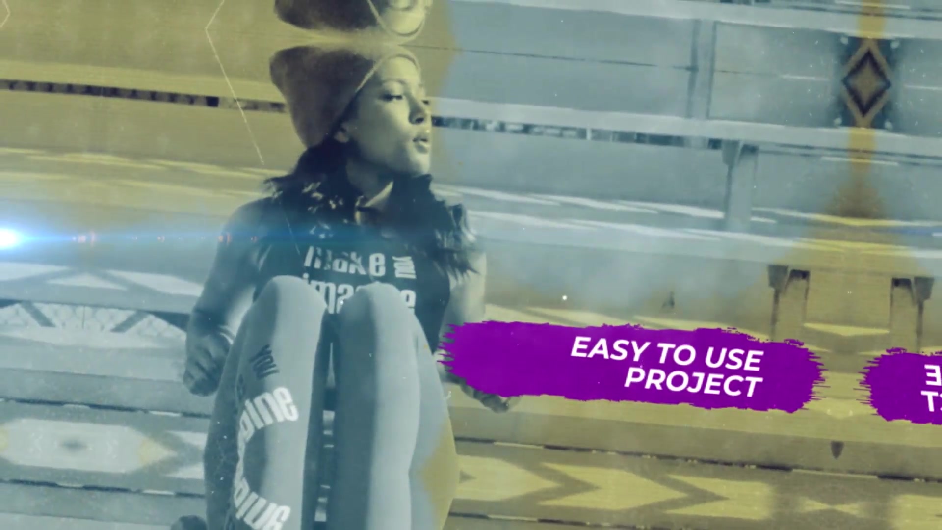 Ink Freeze Frame Promo - Download Videohive 22411346