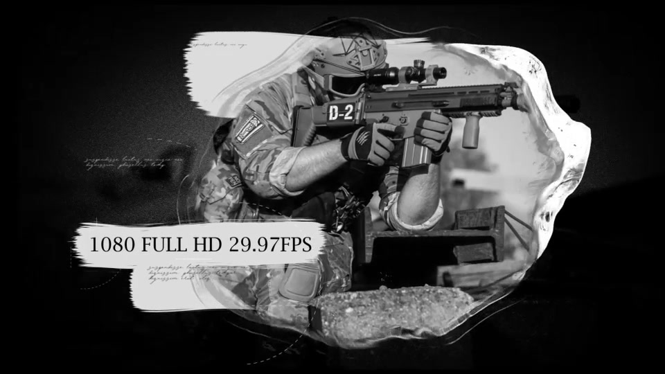 Ink History Slideshow Videohive 22396142 After Effects Image 2