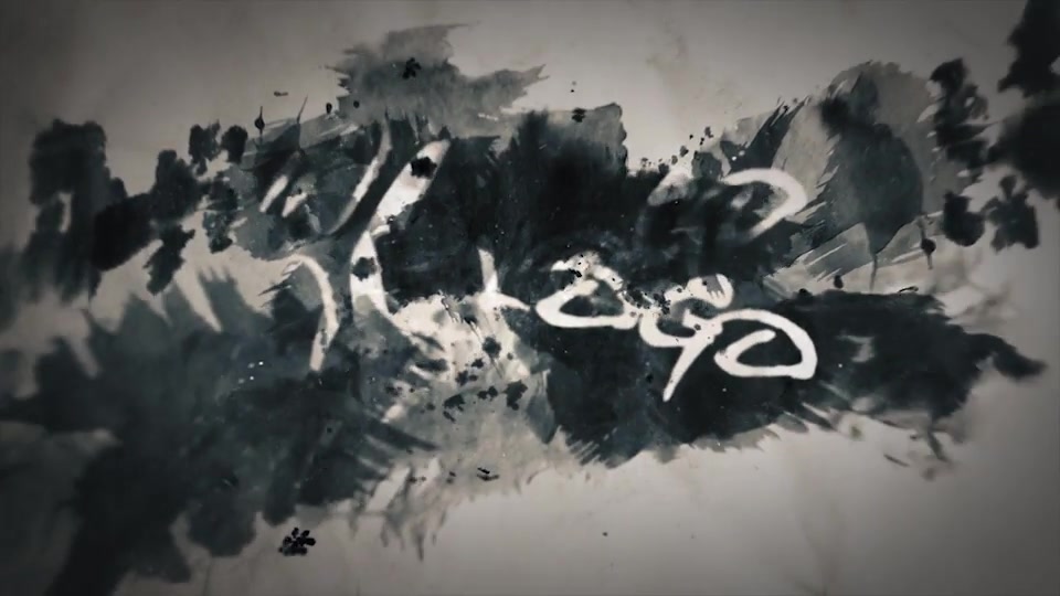 Ink Logo - Download Videohive 12297882