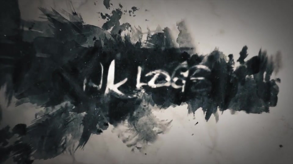 Ink Logo - Download Videohive 12297882