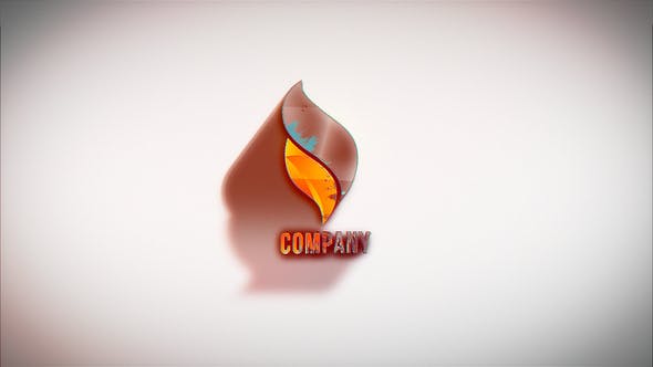 Ink Logo Intro - Videohive 30974753 Download