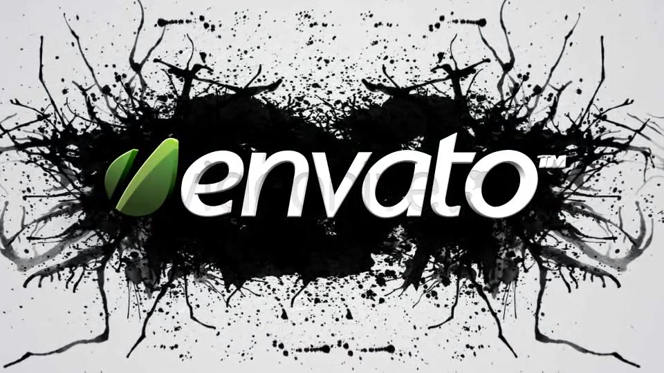 Ink Logo Reveal Videohive 2745059 After Effects Image 11