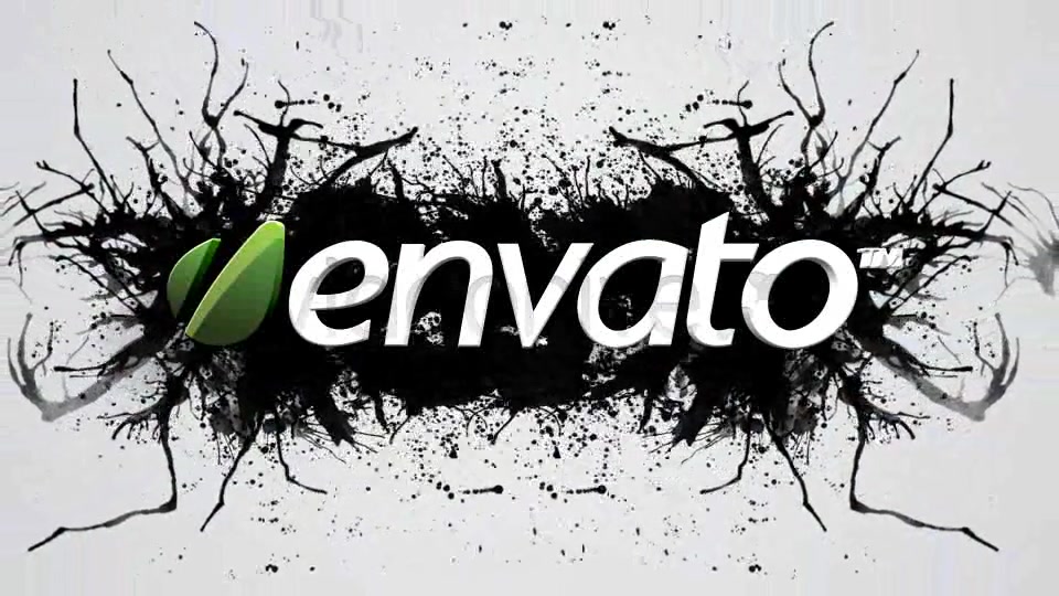 Ink Logo Reveal Videohive 2745059 After Effects Image 12