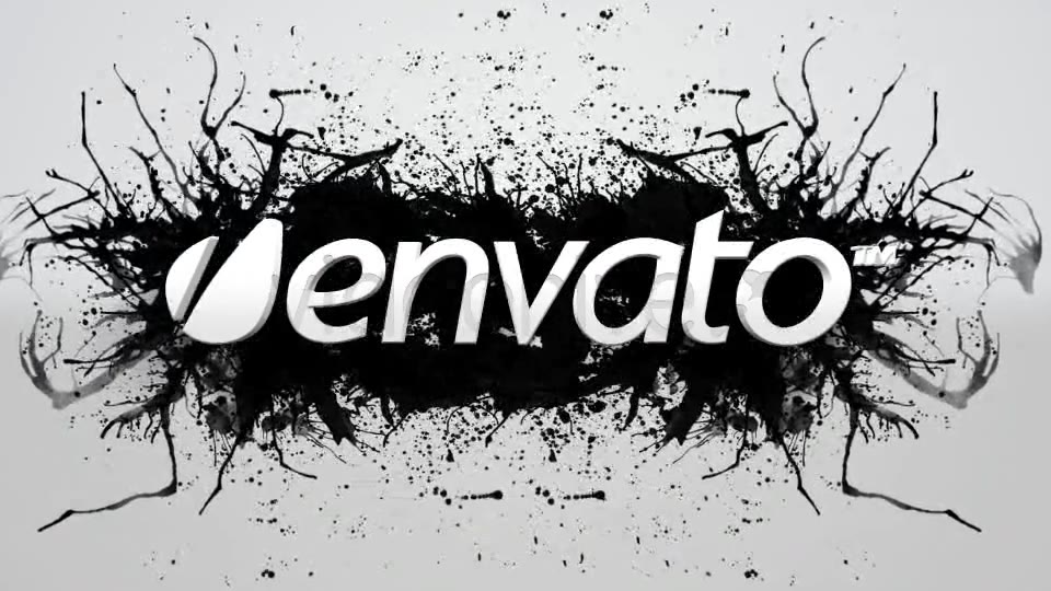 Ink Logo Reveal Videohive 2745059 After Effects Image 2