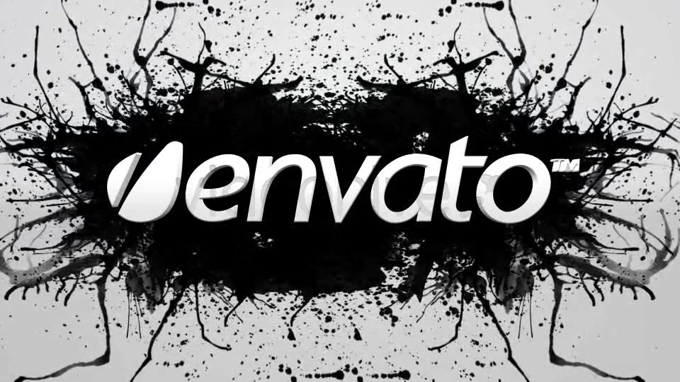 Ink Logo Reveal Videohive 2745059 After Effects Image 3