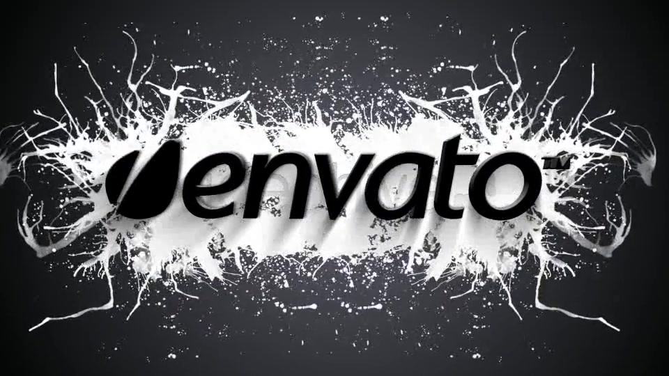 Ink Logo Reveal Videohive 2745059 Quick Download After Effects