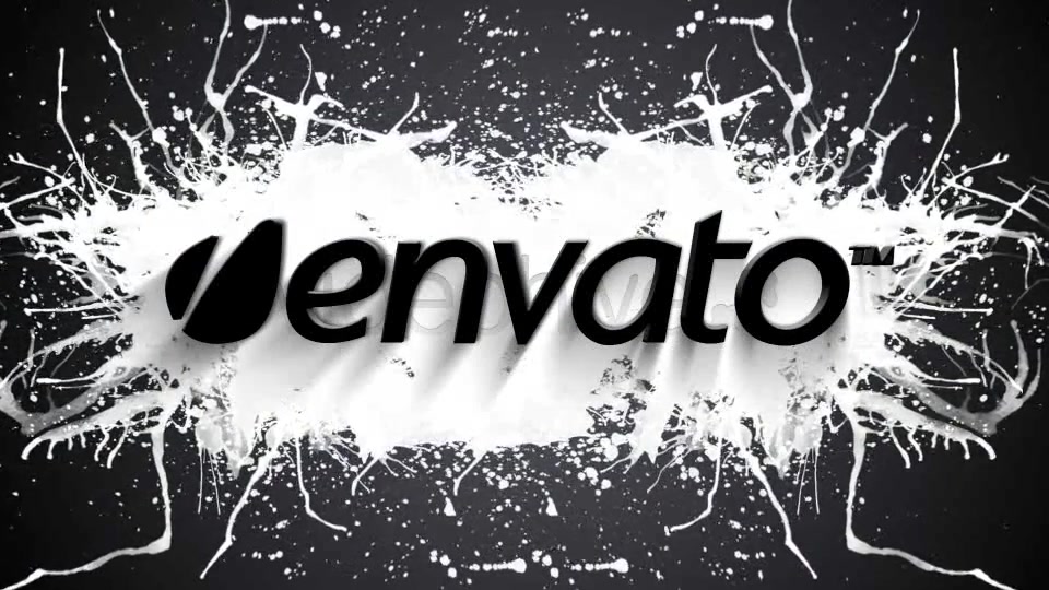 Ink Logo Reveal Videohive 2745059 After Effects Image 7