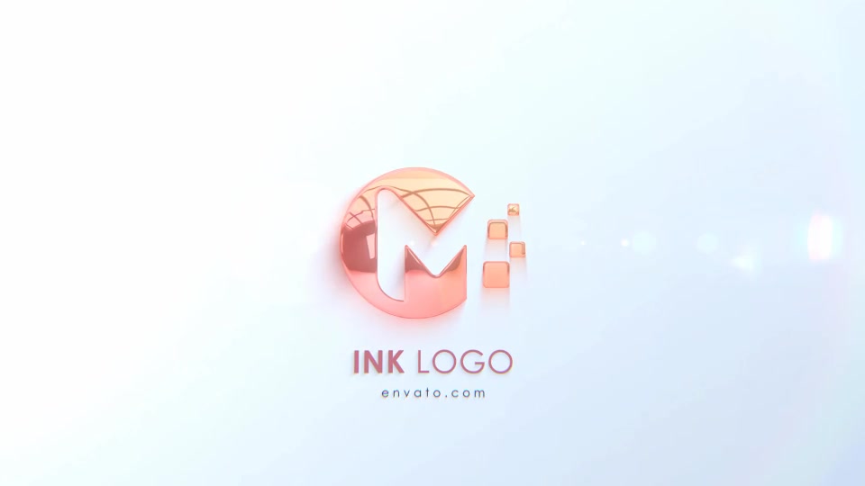 Ink Logo Reveal Videohive 26730058 After Effects Image 7