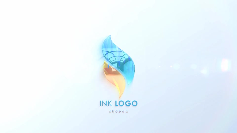 Ink Logo Reveal Videohive 26730058 After Effects Image 9