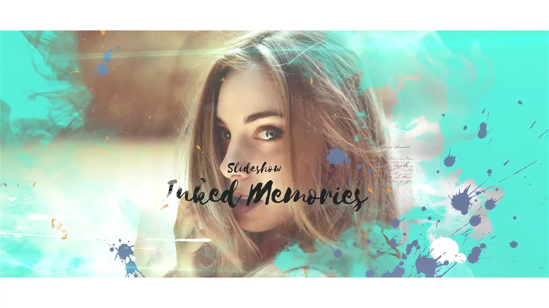 Ink Memories Parallax Slideshow - Download Videohive 20018012