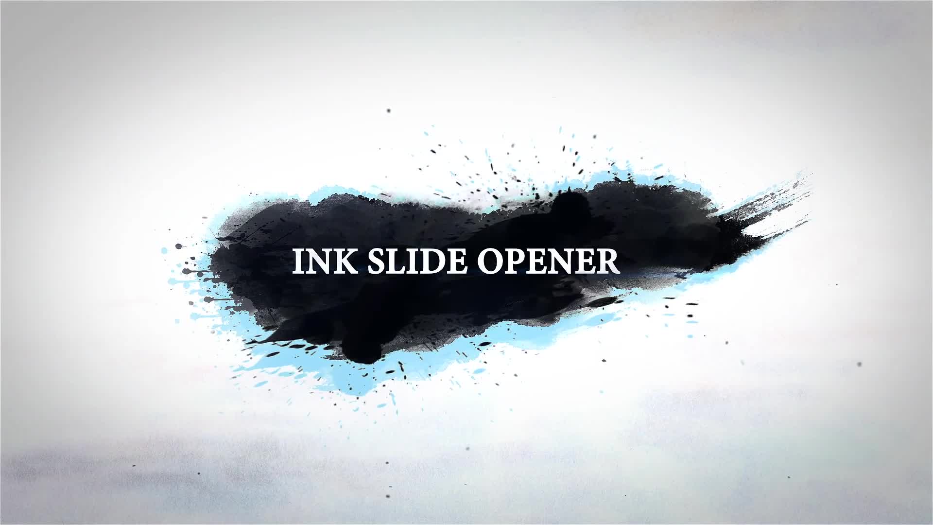 Ink Opener Videohive 33067300 Premiere Pro Image 1