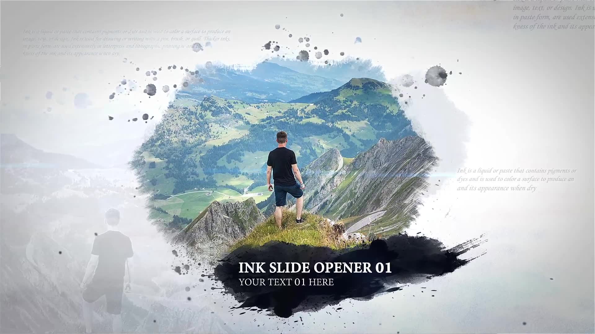 Ink Opener Videohive 33067300 Premiere Pro Image 2