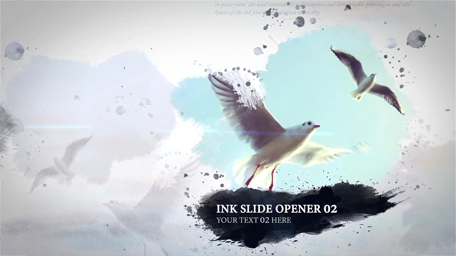 Ink Opener Videohive 33067300 Premiere Pro Image 3