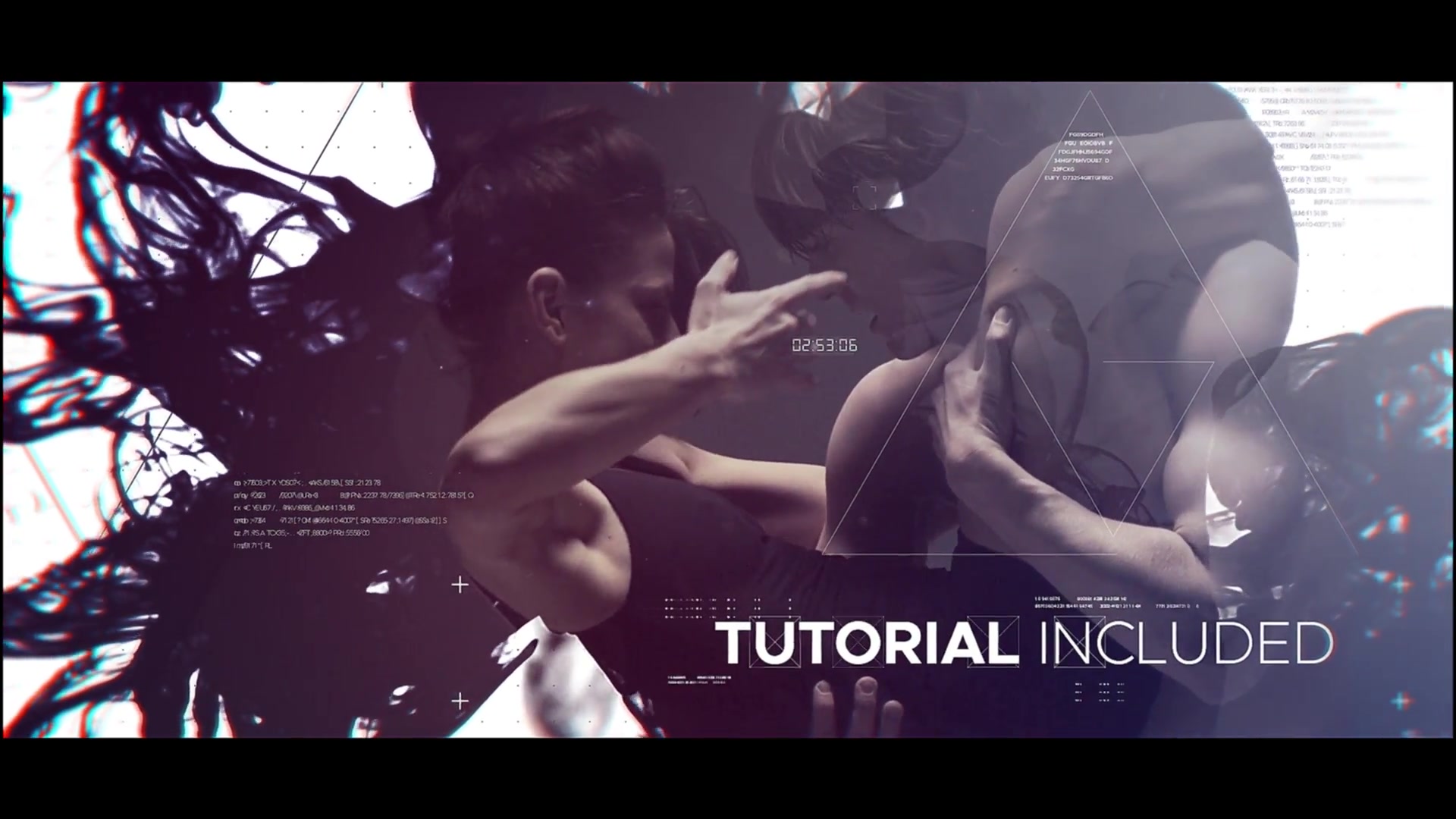 Ink Opener | After Effects Template Videohive 21246153 After Effects Image 7