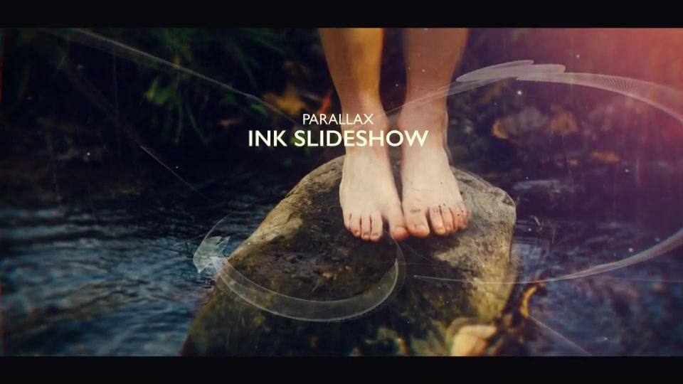 Ink Parallax - Download Videohive 19972400
