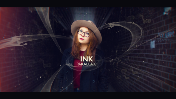 Ink Parallax - Download Videohive 19972400