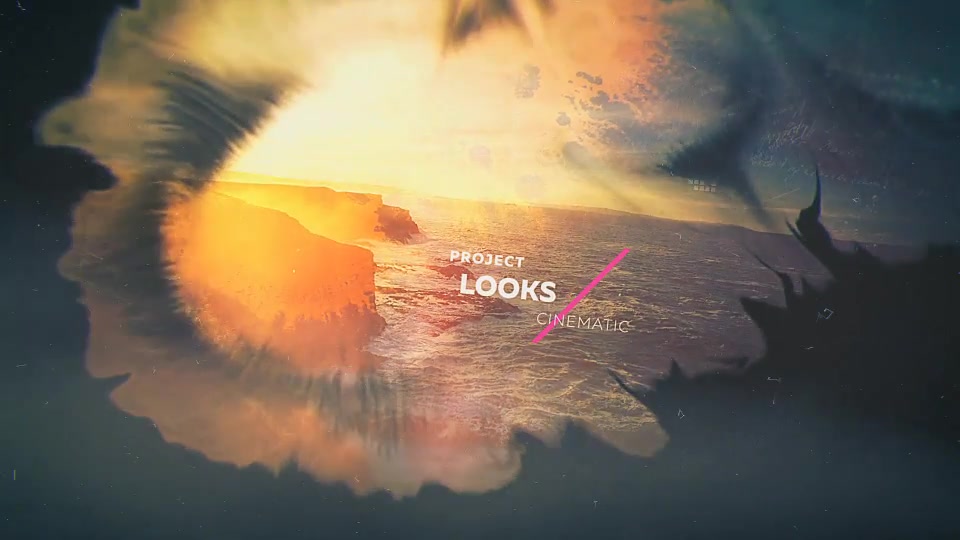 Ink Parallax Slideshow - Download Videohive 17361151