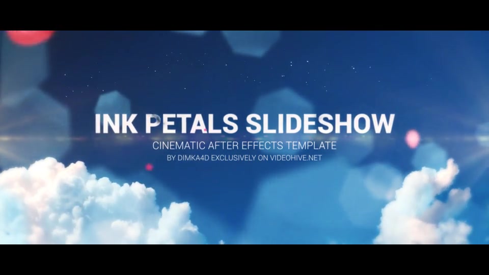 Ink Petal Slideshow Videohive 22370841 After Effects Image 12