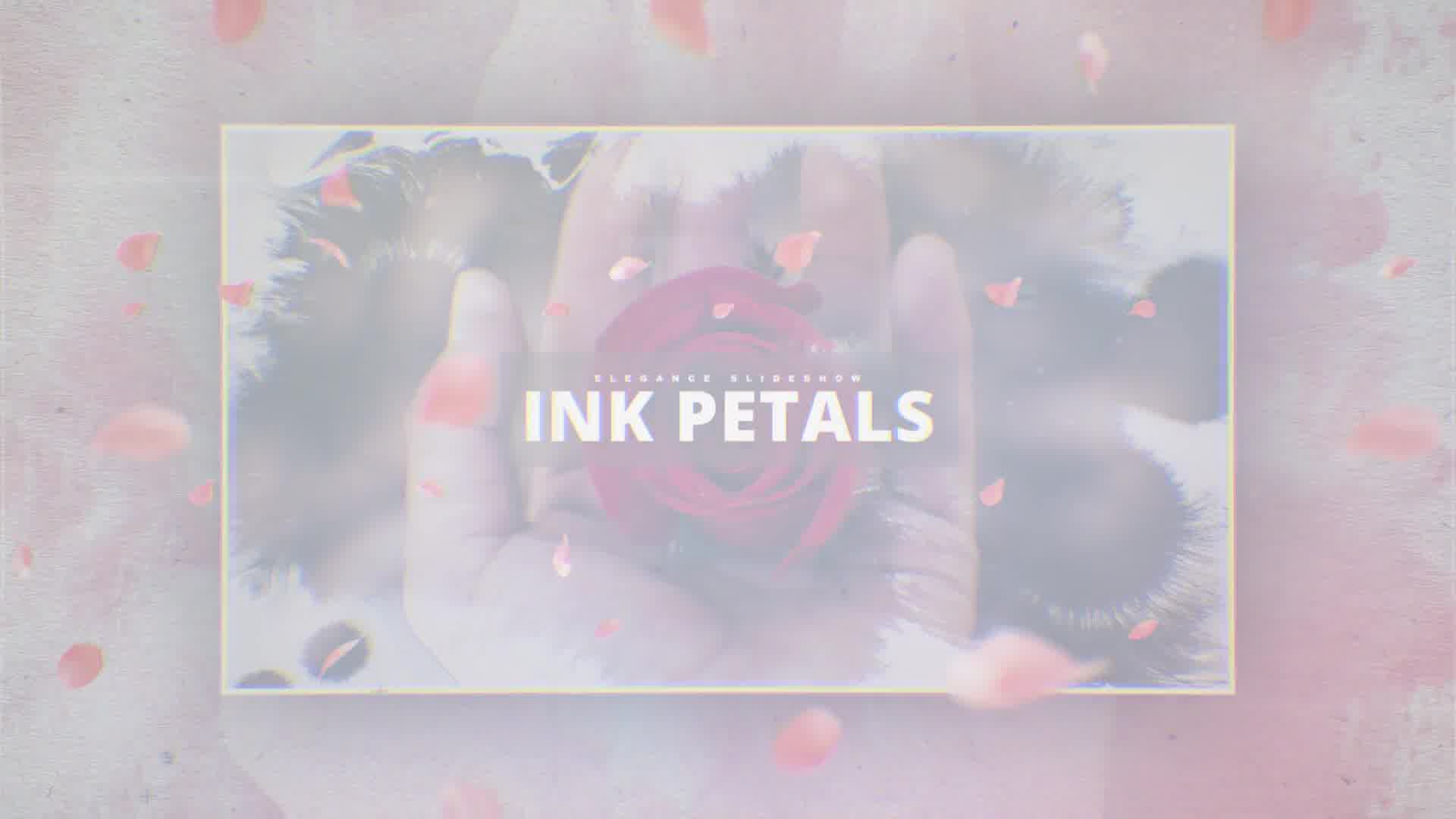 Ink Petals Slides Opener Videohive 22173468 After Effects Image 11