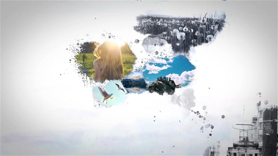 Ink Slide Opener - Download Videohive 13827273