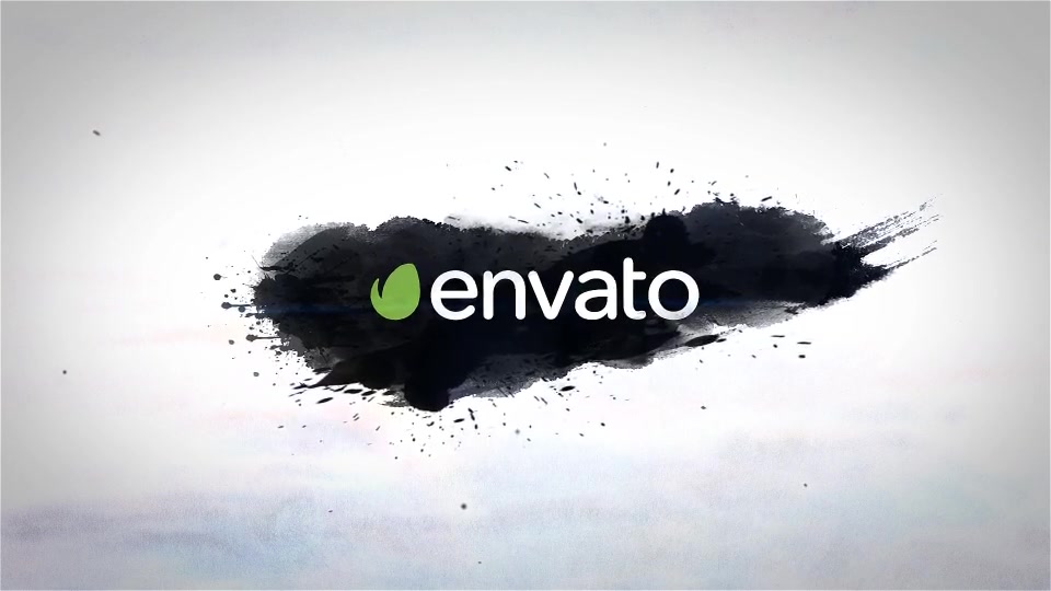 Ink Slide Opener - Download Videohive 13827273