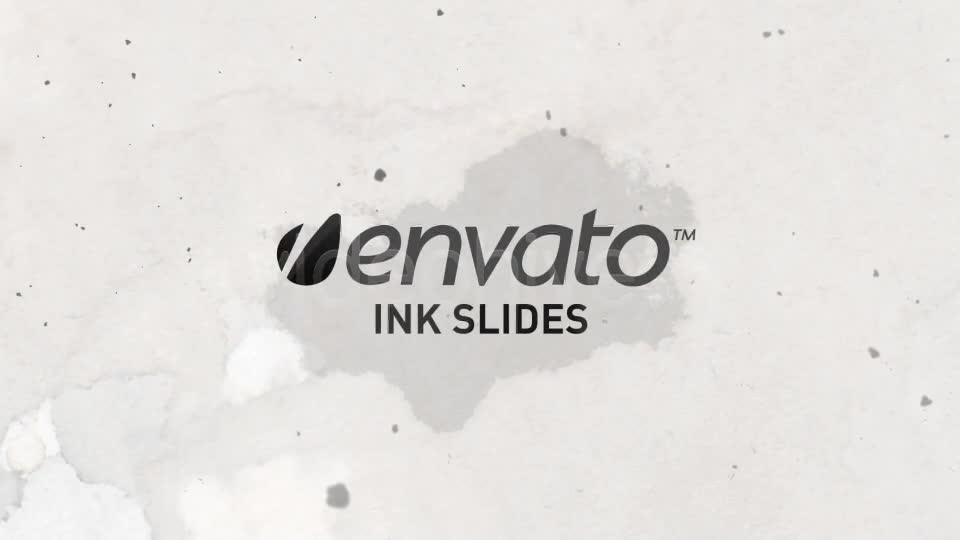 Ink Slides - Download Videohive 4663733