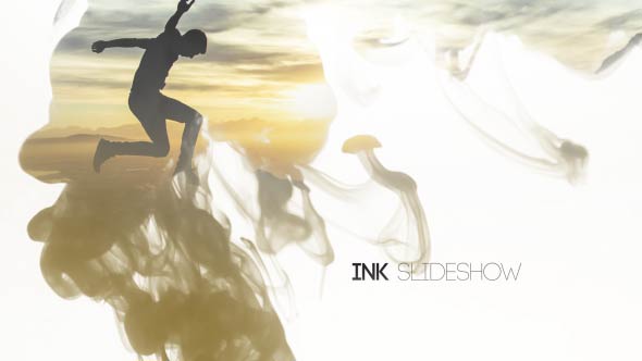 Ink Slideshow | 12 Transitions - Download Videohive 18897651