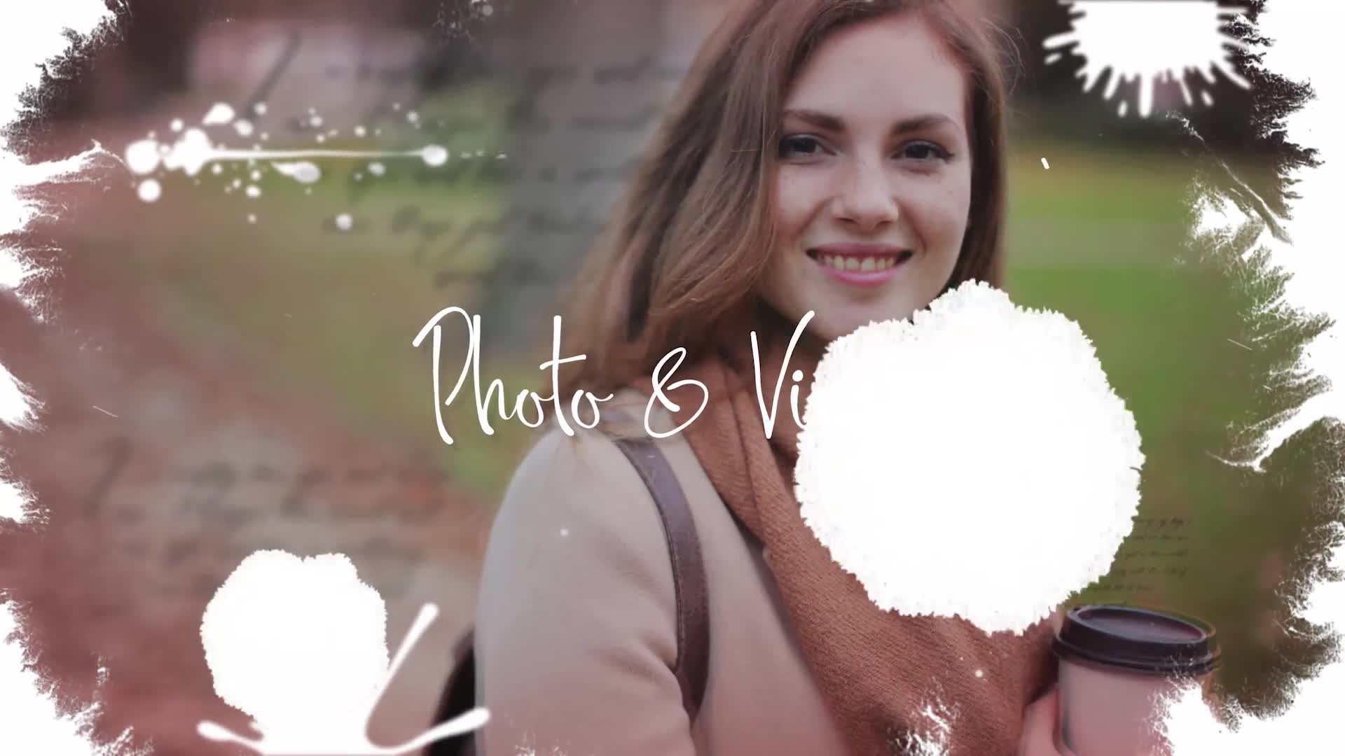 Ink Slideshow | After Effects Videohive 32607974 After Effects Image 8