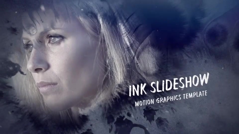 Ink Slideshow - Download Videohive 17306110