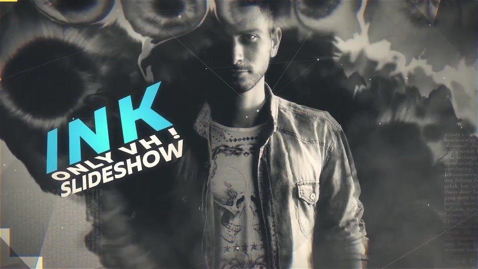 Ink Slideshow - Download Videohive 19504758