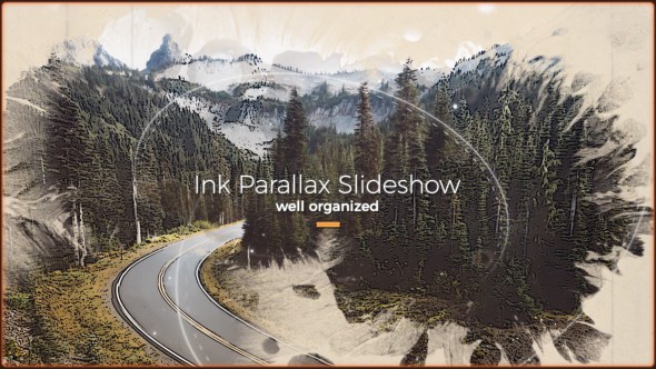 Ink Slideshow - Download Videohive 19826950