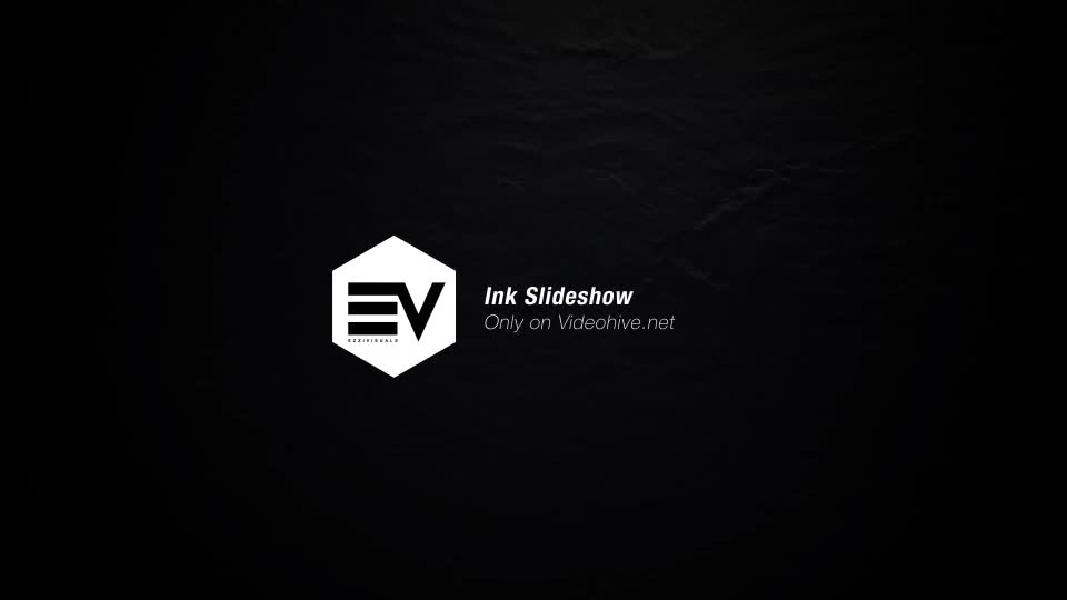 Ink Slideshow Premiere Pro CC Videohive 35585217 Premiere Pro Image 1