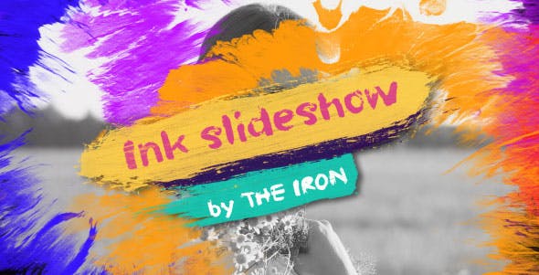 Ink Slideshow - Videohive 20547498 Download