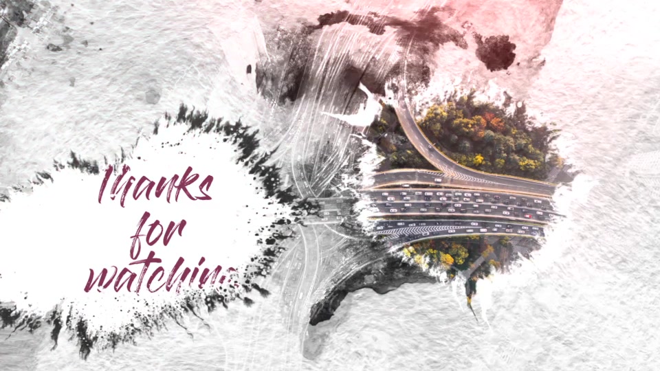 Ink Slideshow Videohive 20541485 After Effects Image 10