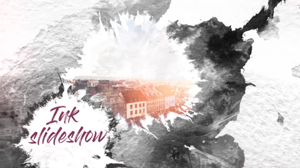Ink Slideshow Videohive 20541485 After Effects Image 2
