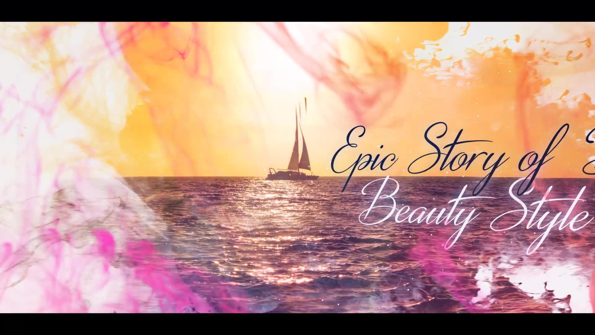 Ink Style | Parallax Slideshow Videohive 29787036 Premiere Pro Image 2